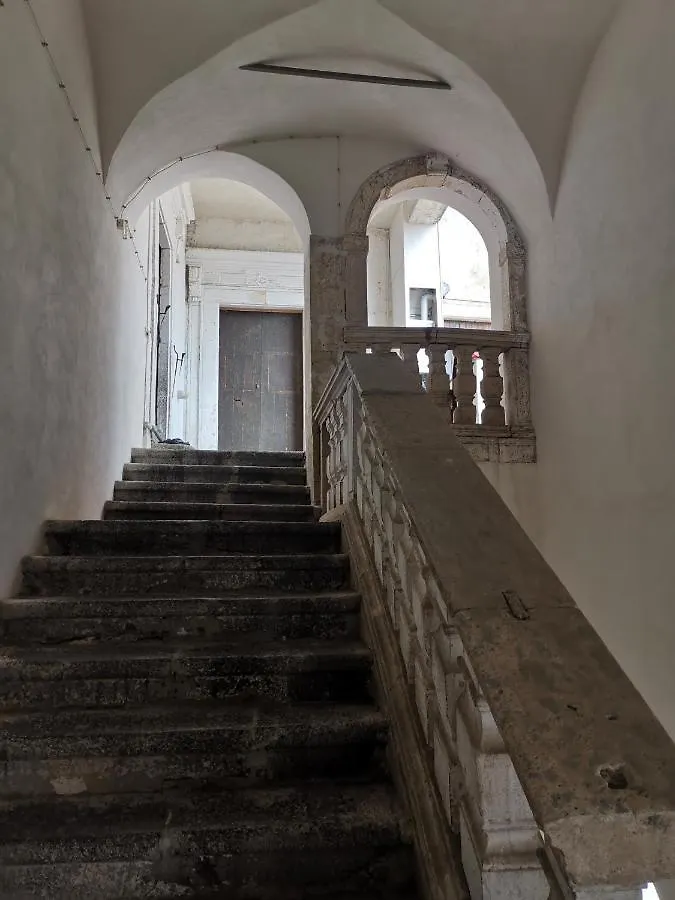 Apartament Palazzo Geremia - Le Dimore Dell'Antiquario Acireale