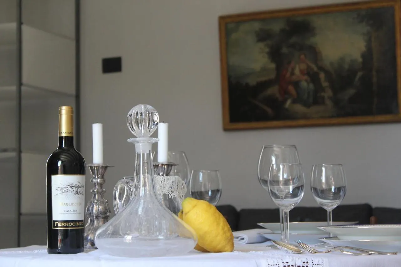 Apartament Palazzo Geremia - Le Dimore Dell'Antiquario Acireale