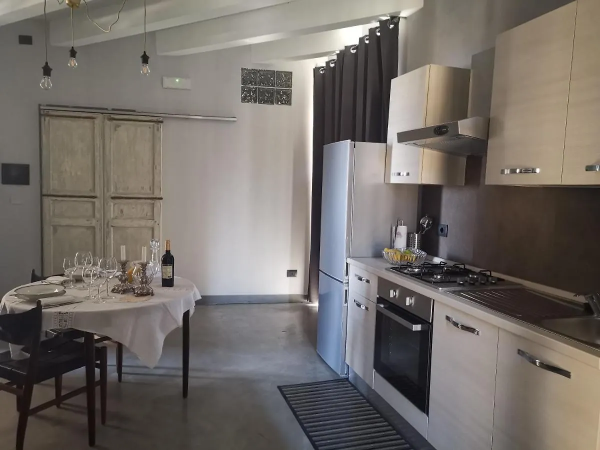 Apartament Palazzo Geremia - Le Dimore Dell'Antiquario Acireale Włochy