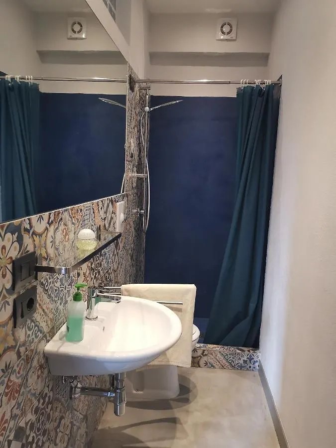 Apartament Palazzo Geremia - Le Dimore Dell'Antiquario Acireale Włochy