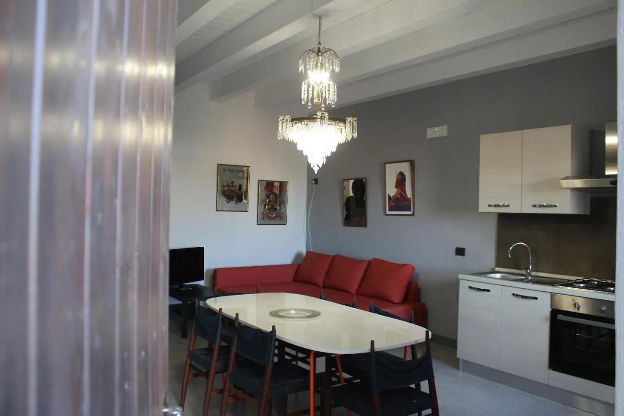 Palazzo Geremia - Le Dimore Dell'Antiquario Daire Acireale