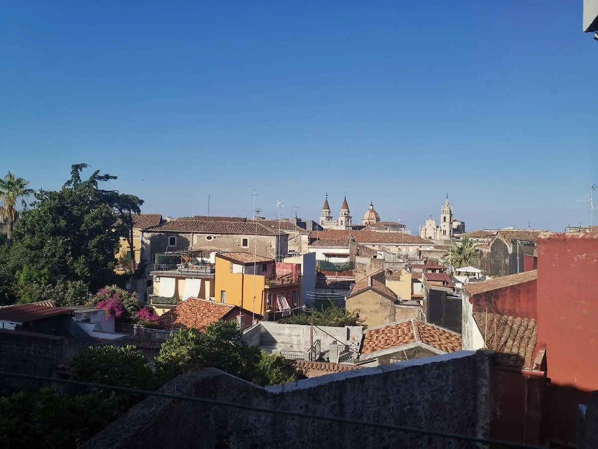Appartamento PALAZZO GEREMIA - LE dimore dell'Antiquario Acireale