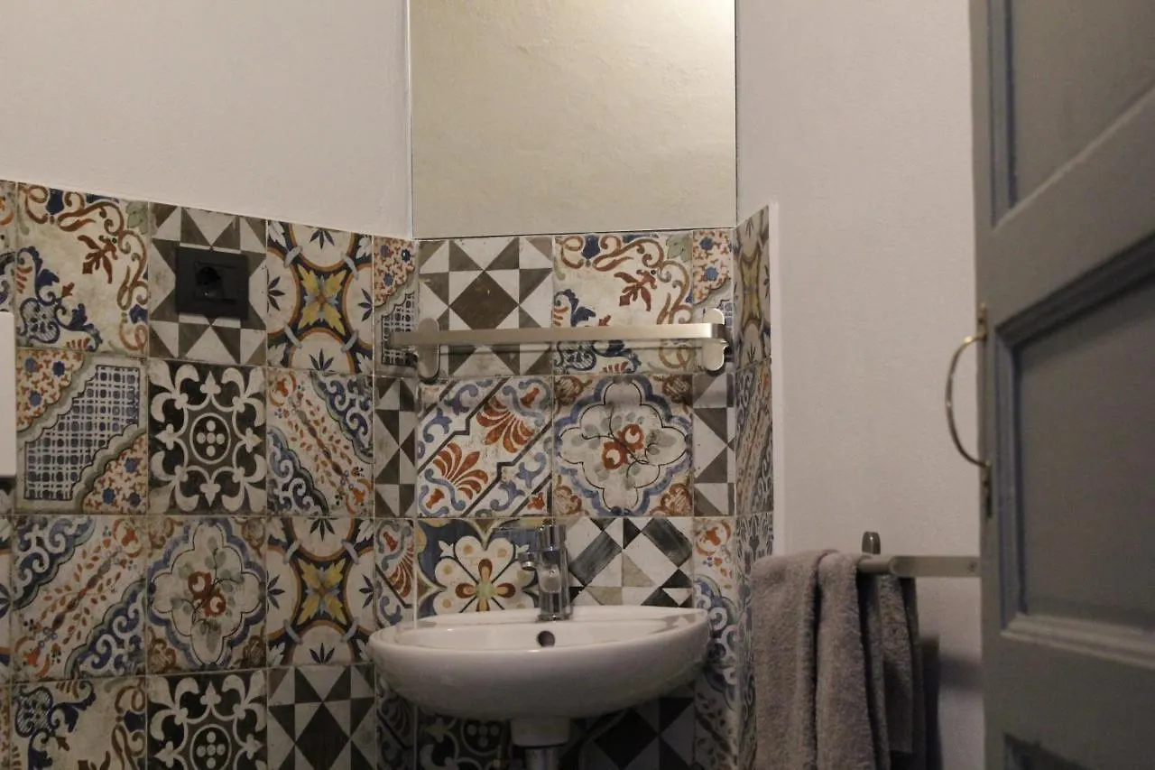 Palazzo Geremia - Le Dimore Dell'Antiquario Daire Acireale 0*,