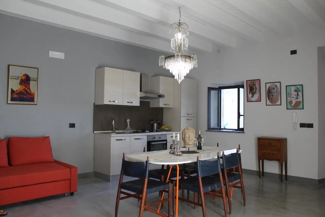 Appartamento PALAZZO GEREMIA - LE dimore dell'Antiquario Acireale