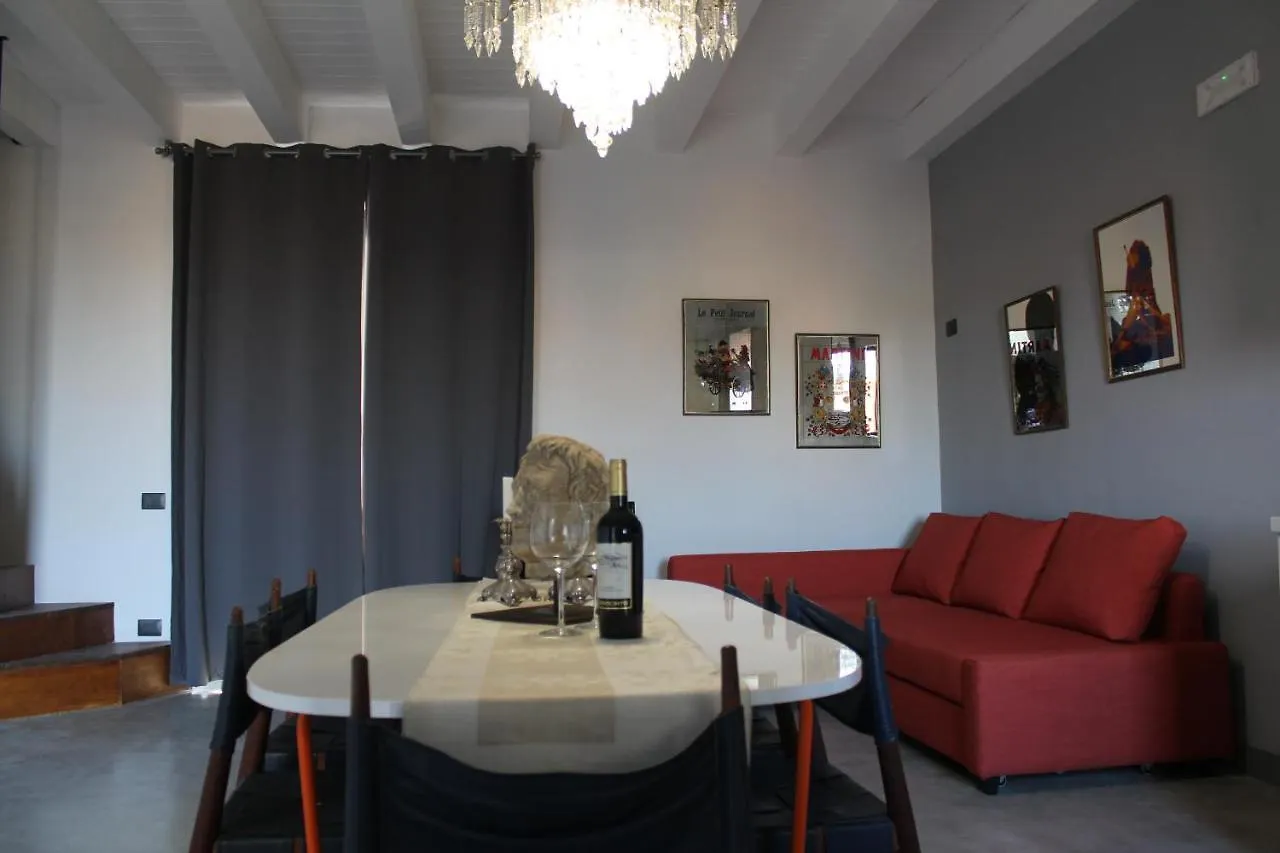 Appartamento PALAZZO GEREMIA - LE dimore dell'Antiquario Acireale