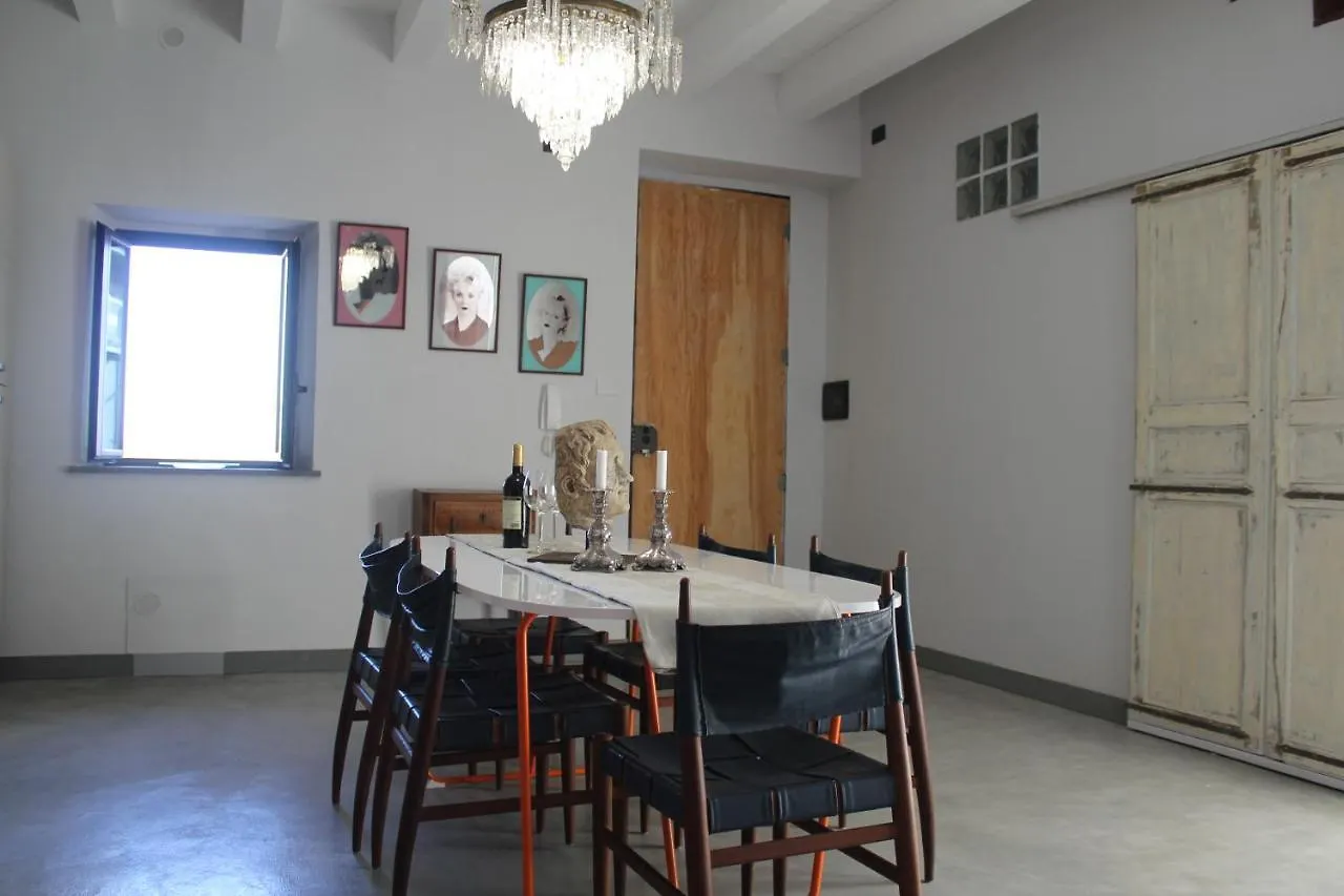 Appartamento PALAZZO GEREMIA - LE dimore dell'Antiquario Acireale Italia