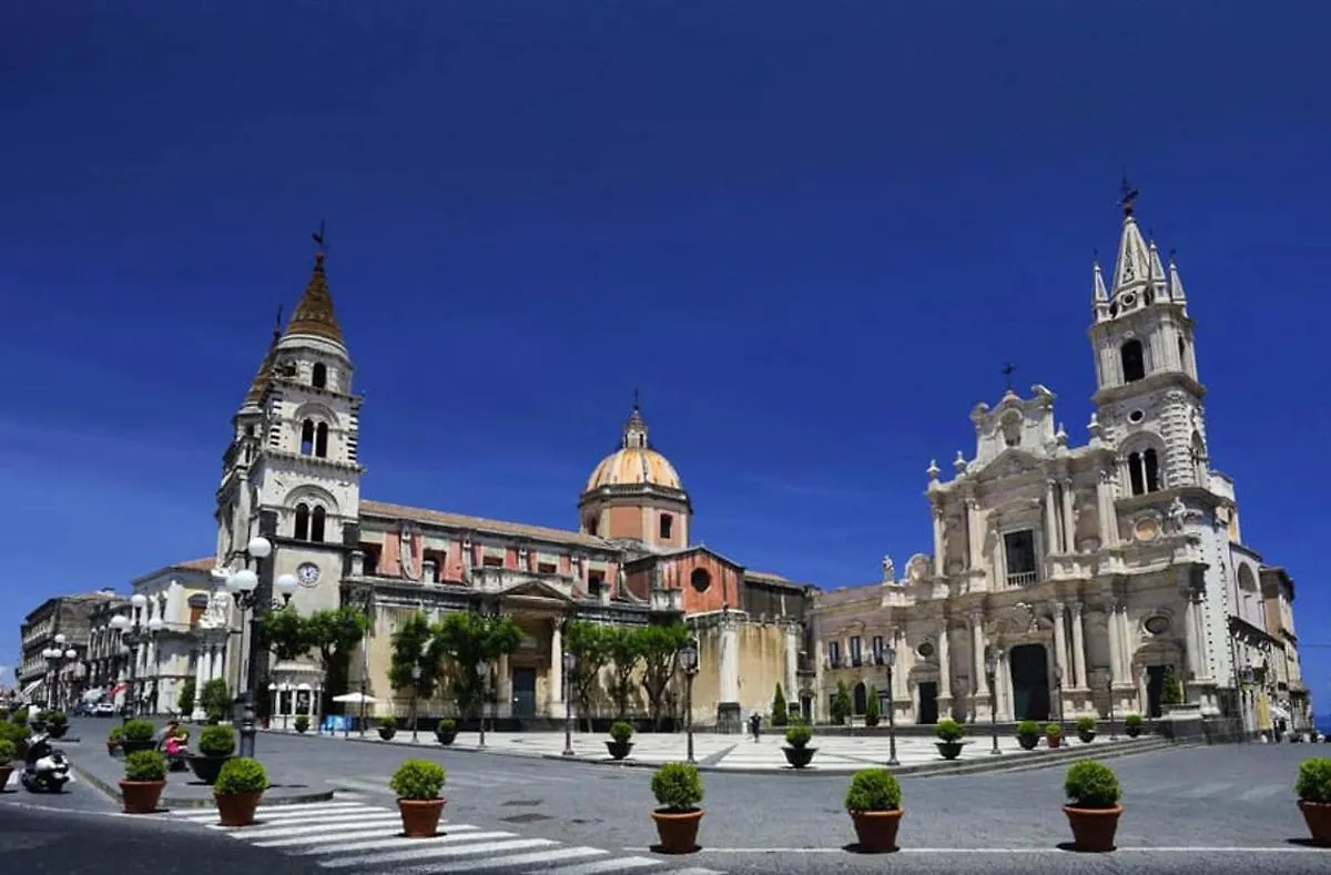 Appartamento PALAZZO GEREMIA - LE dimore dell'Antiquario Acireale Italia